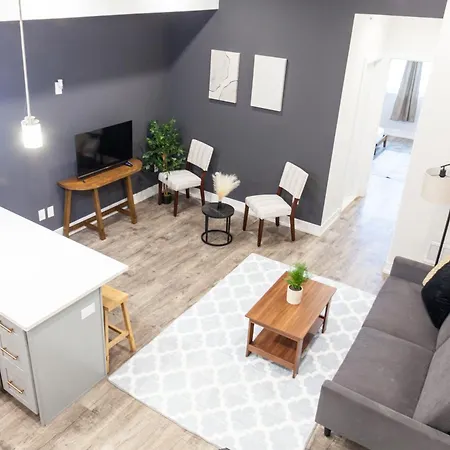Modern 3Br Wdsleeps 8Kingbeds Apartment